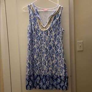 Lily Pulitzer Harper shift dress